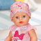 Interaktyvi lėlė-mergaitė ZAPF BABY BORN, 43 cm