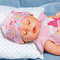 Interaktyvi lėlė-mergaitė ZAPF BABY BORN, 43 cm