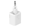 Sieninis įkroviklis BASEUS Super Si 20W USB-C QC3.0 PD, baltas