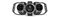 Sportinis laikrodis GARMIN Fenix 7X,Base,Black/SS w/Si Band