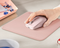 Pelės kilimėlis LOGITECH Studio Series, Darker Rose