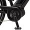 El. dviratis Winora Tria 7eco HR56 400Wh 28" 7-Sp Acera