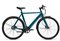 Elektrinis dviratis SoFlow SO Bike, Žalias