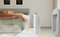 Oro valytuvas Electrolux Well A7, Black