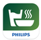 Karšto oro gruzdintuvė PHILIPS HD9650/90 AIRFRYER XXL, juoda, 7.3 l