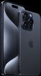Mobilusis telefonas APPLE iPhone 15 Pro Max 512GB Black Titanium