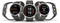 Sportinis laikrodis GARMIN Fenix 7S Pro Solar, Glass, SS w/Graphite band