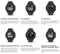 Sportinis laikrodis GARMIN Instinct 2 Solar Graphite