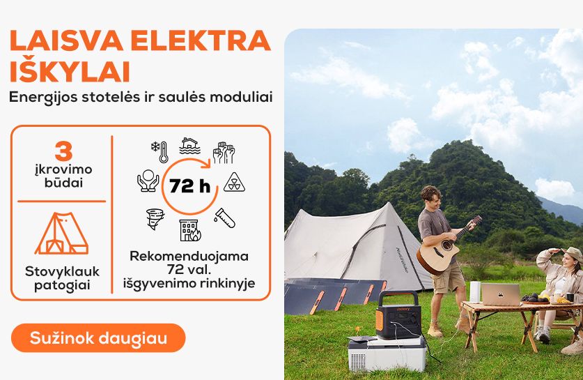 Saulės energija - Topocentras