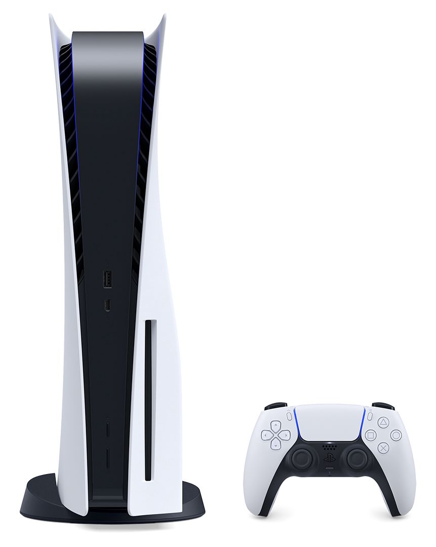 Žaidimų kompiuteris SONY PlayStation 5 - Topocentras