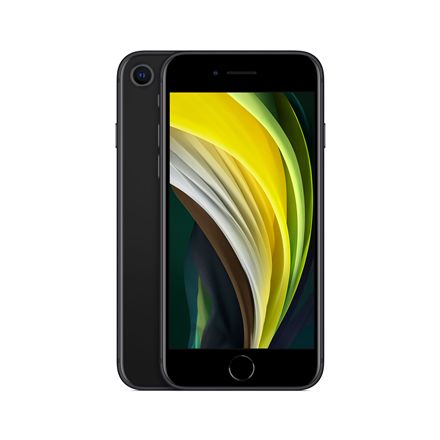 Mobilusis Telefonas Apple Iphone Se 128gb Black Topocentras