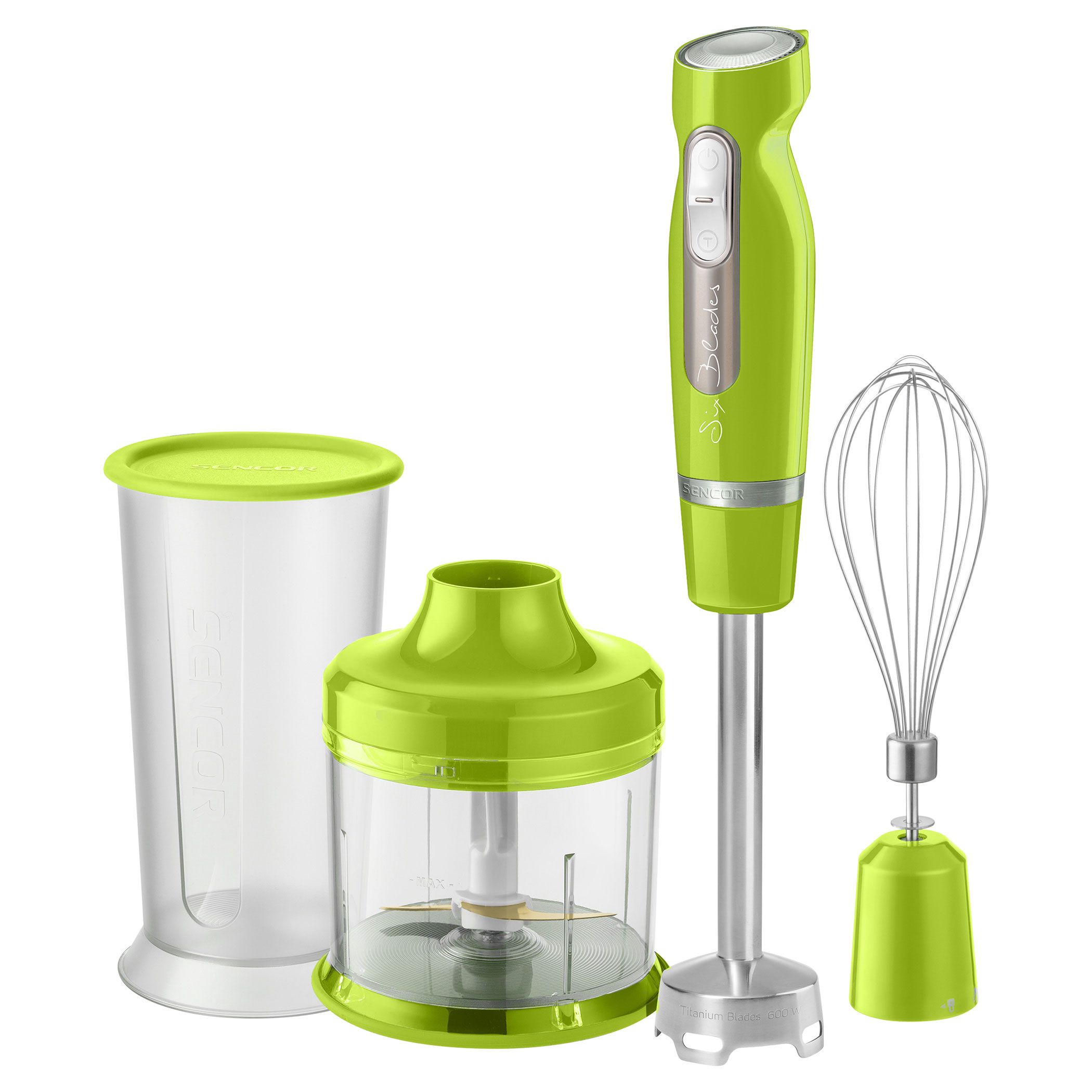 SENCOR Hand Blender, 1000W Topocentras