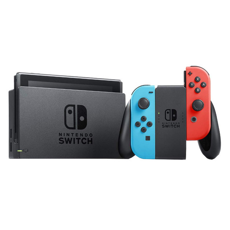 Nintendo shop switch kaina