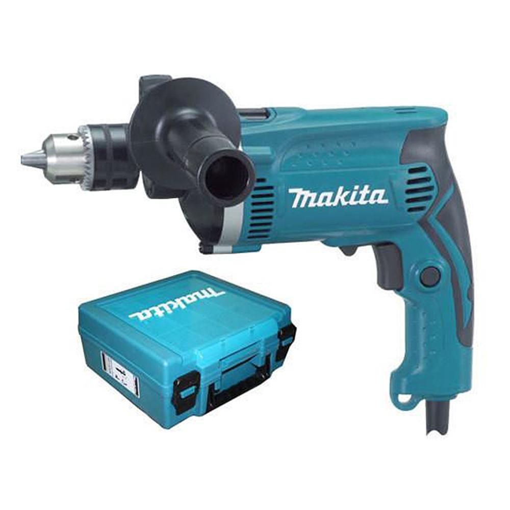 Дешевле макиты. Дрель Макита hp1630. Makita hp1630k (hp1630k). Makita hp1630, 710 Вт. Дрель ударная hp1630k Makita 710вт/2.1кг/ЗВП/кейс.