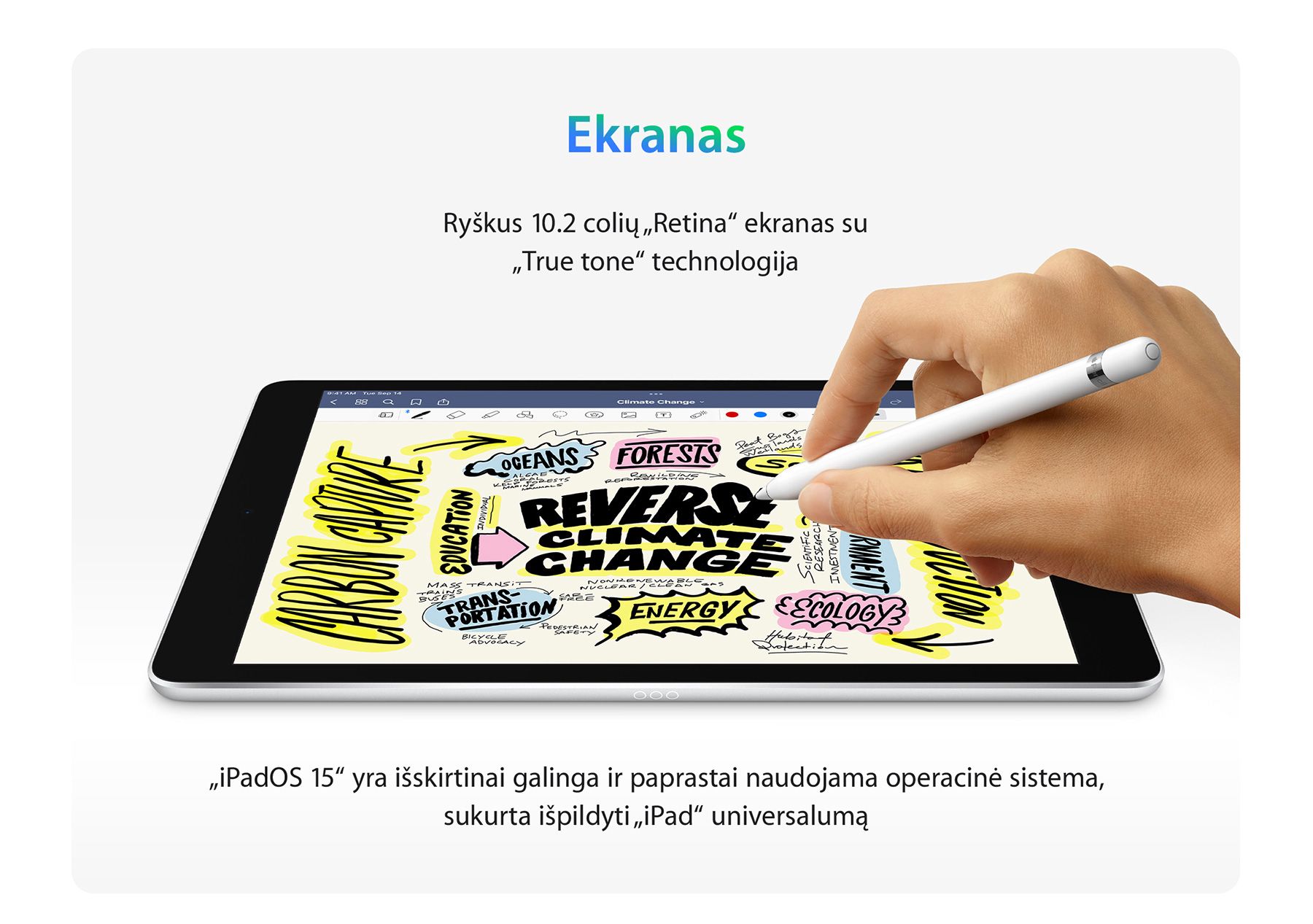 Apple iPad 2021