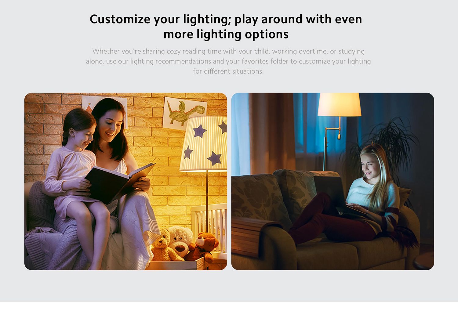 lemputė XIAOMI Mi Smart LED Bulb