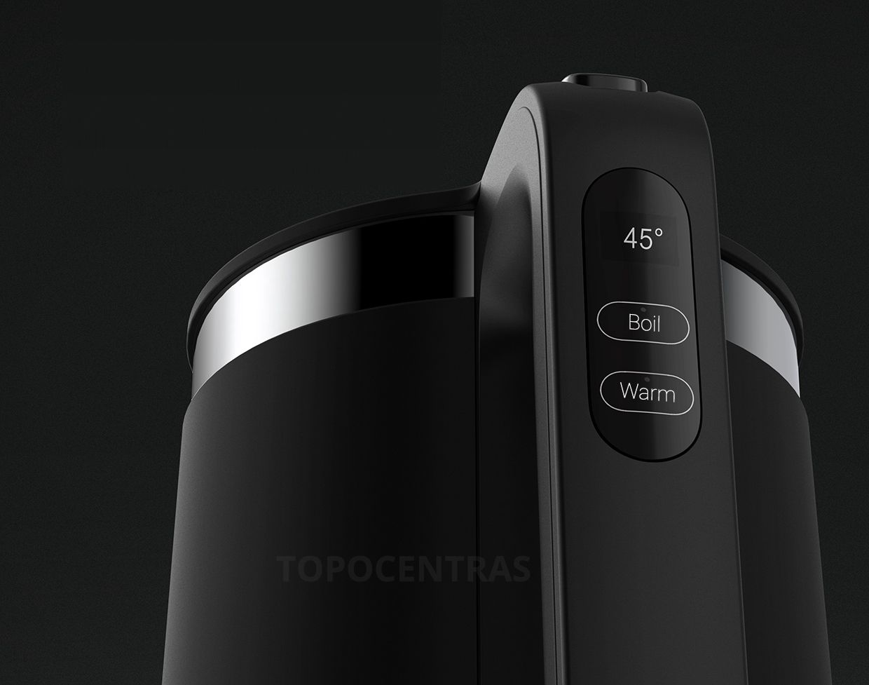 Virdulys xiaomi 2024 mi smart