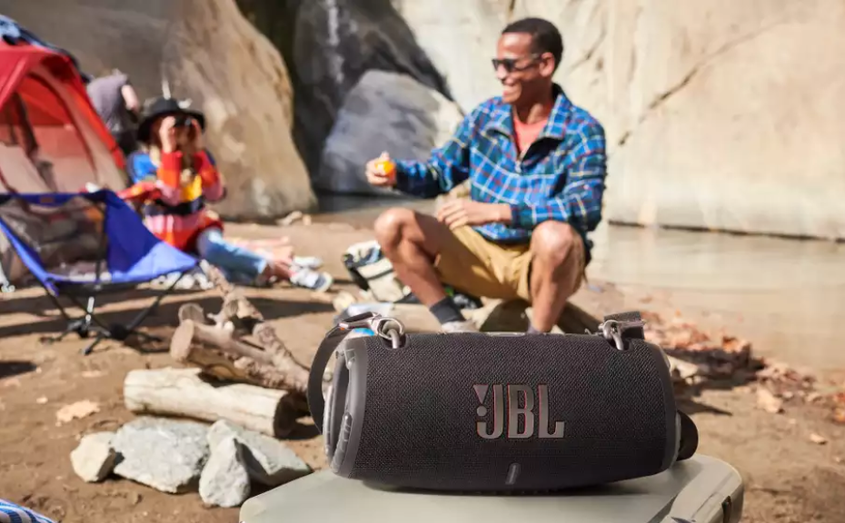 Jbl xtreme cheap topo centras