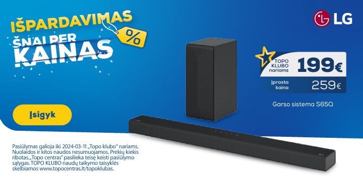 Jbl charge 3 topo centras 2025