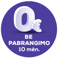 MOKI10 | Stambiai BT | 11.30