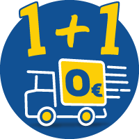 Nemokamas pristatymas perkant už 200 eur 2 prekes| iki 2026.02.28