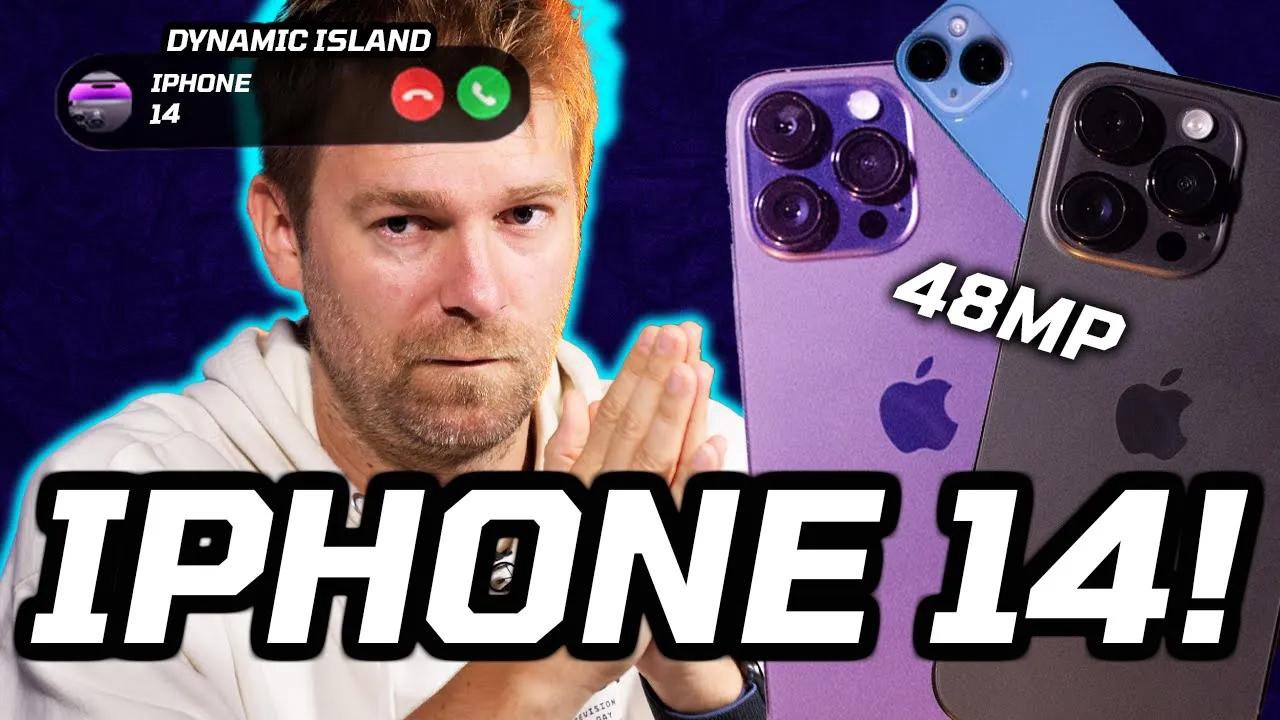 iPhone 14