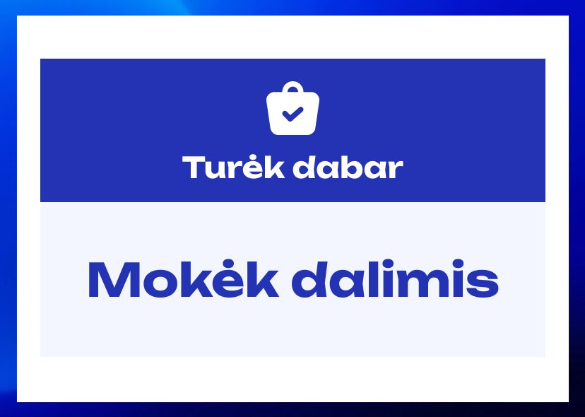 Lizingas be palūkanų