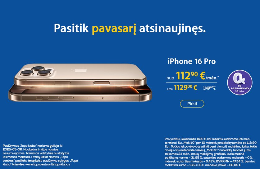 iPhone 16 Pro