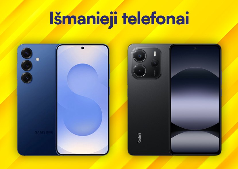 Išpardavimas | Mobilieji telefonai
