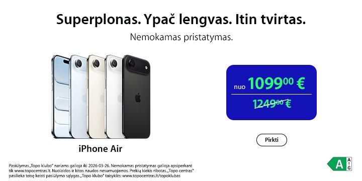 Apple iPhone Air