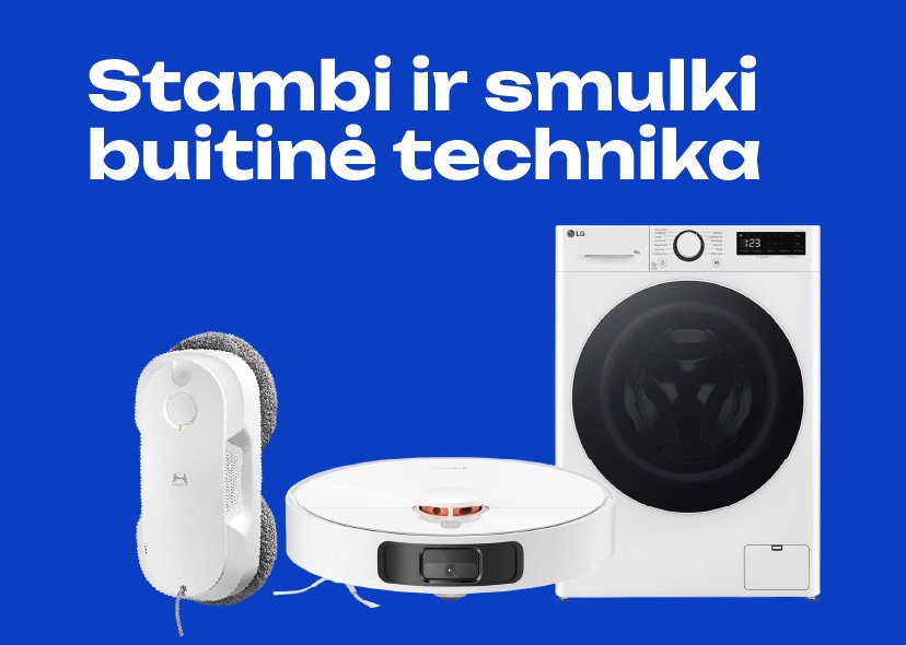 Buitinė technika