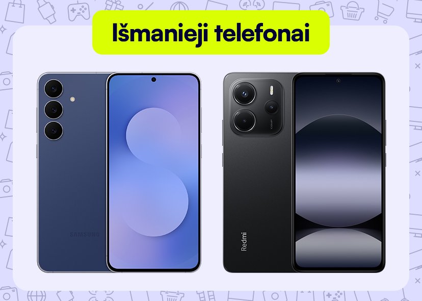 Išpardavimas | Mobilieji telefonai
