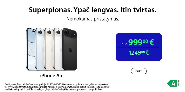 Apple iPhone Air
