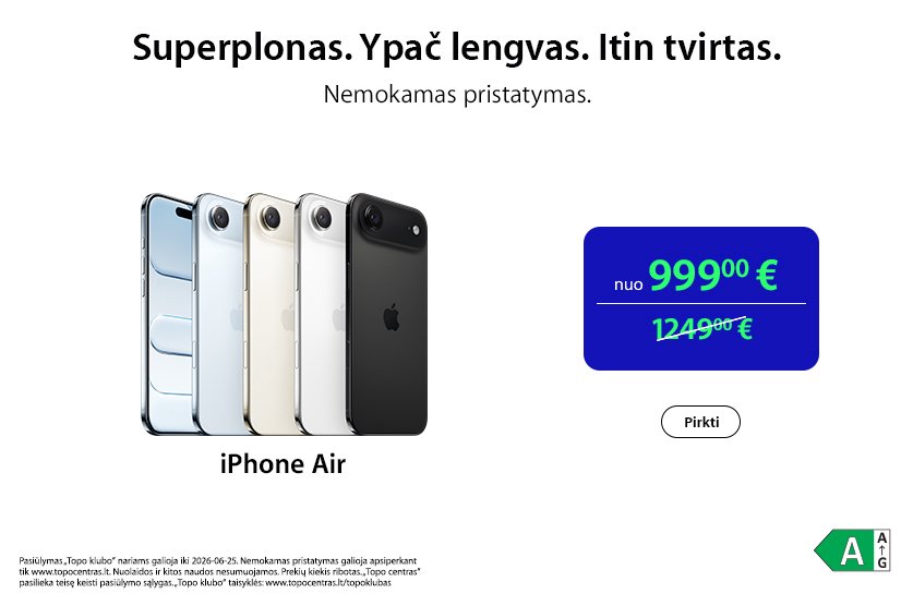 Apple iPhone Air