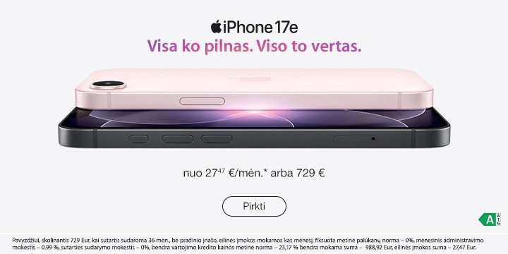 iPhone 17e