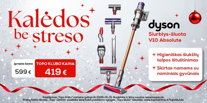 DYSON V10 Absolute 2023