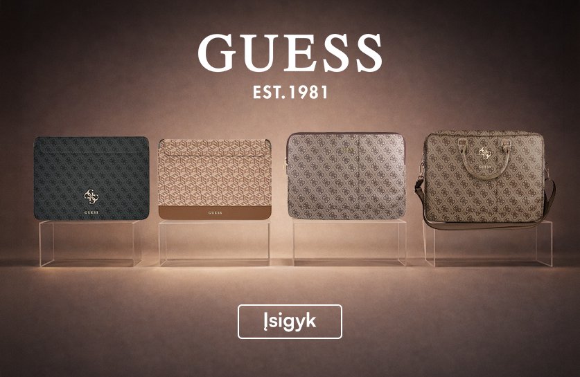 GUESS prekėms TOP kainos! Krepšiai