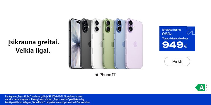 iPhone 17