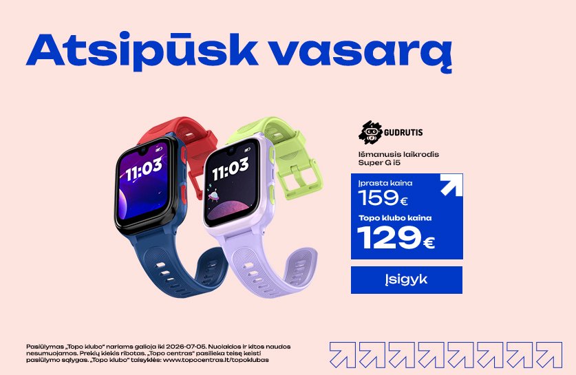 GUDRUTIS Super G i5