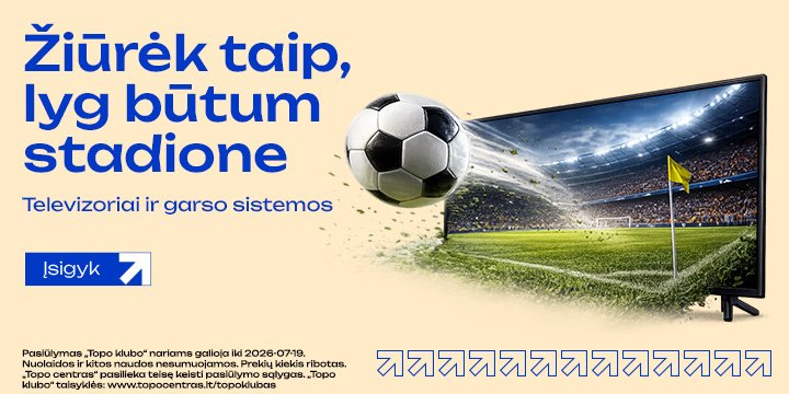 Televizoriai