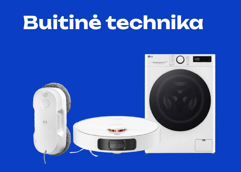 Buitinė technika