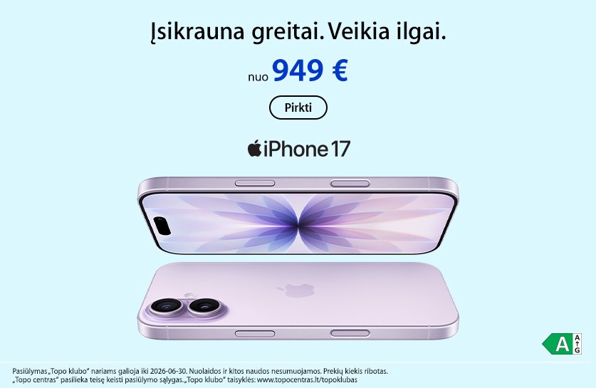 iPhone 17