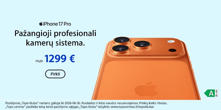 iPhone 17 Pro