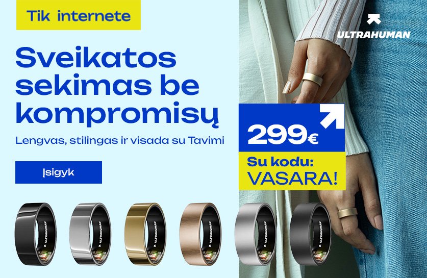 Ultrahuman Ring
