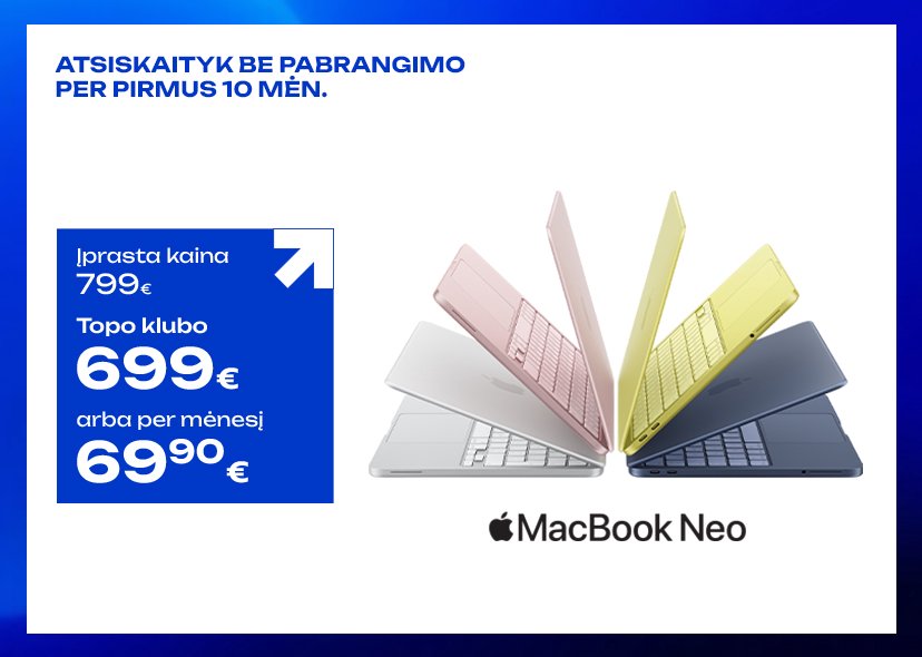 MacBook Neo