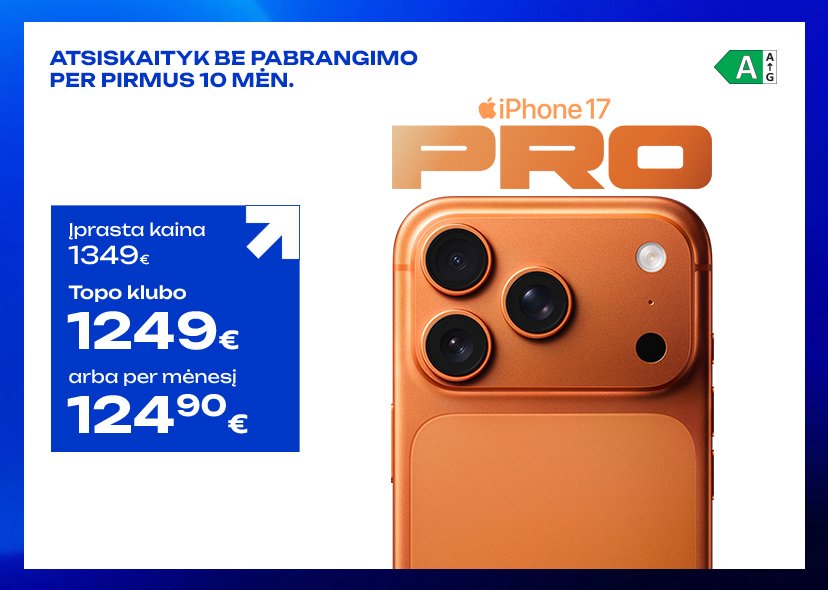 iPhone 17 Pro