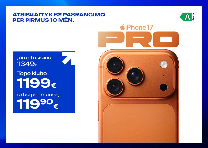 iPhone 17 Pro