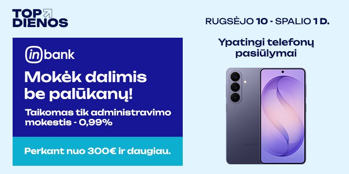 Telefonų 0,99