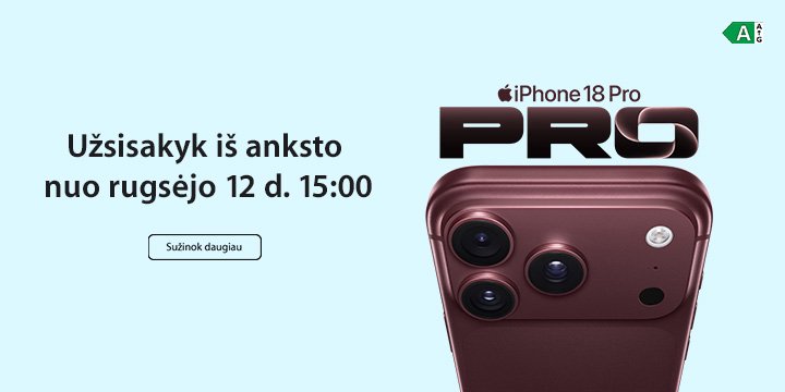 Apple iPhone 18 Pro 