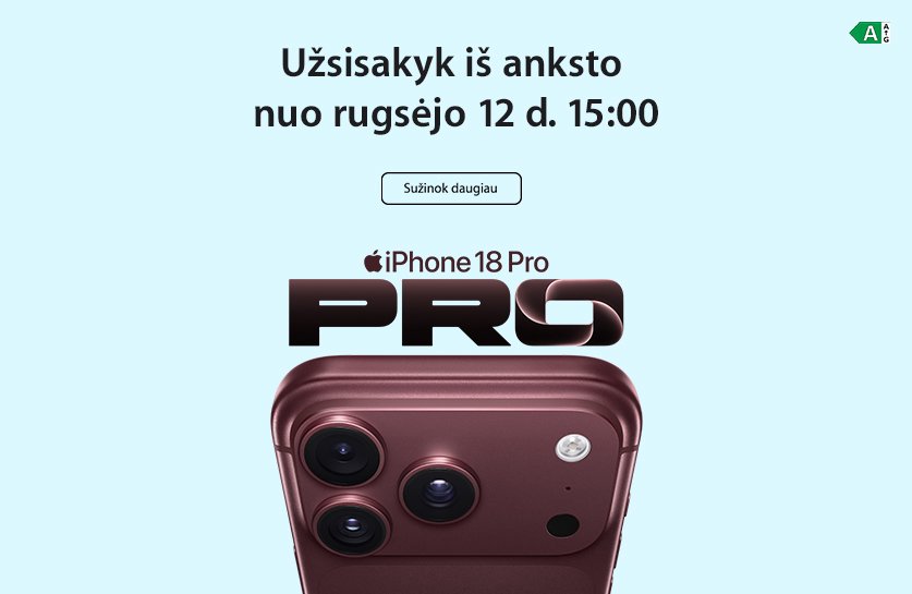 Apple iPhone 18 Pro 